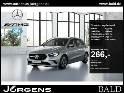 Gebraucht Mercedes B180