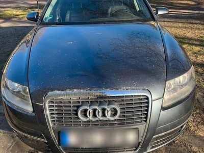 Gebraucht Audi A6 180 PS (132 kW) 2007 Silber Kombi