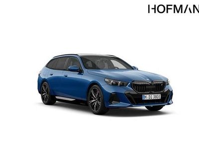 Blau Neu 2025 BMW i5 Comfort Edition Kombi | 76.720 € (Guter Preis)