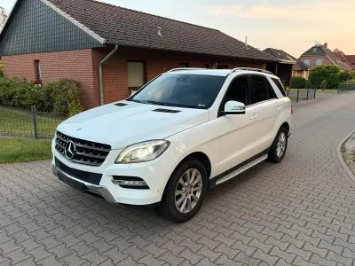 Gebraucht Mercedes ML350
