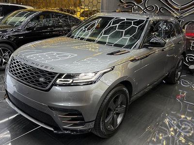 Gebraucht Land Rover Range Rover Velar R-Dynamic 241 PS (177 kW) 2020 Grau SUV