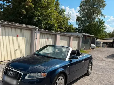 Gebraucht Audi A4 Cabriolet
