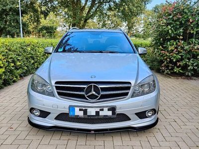 gebraucht Mercedes C250 S204CDI blue efficiency Avantgarde