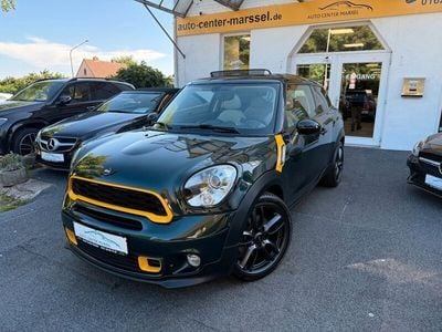 Mini Cooper S Paceman