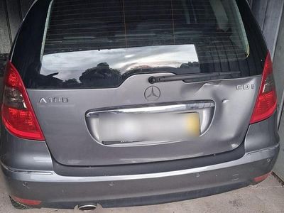Mercedes A180