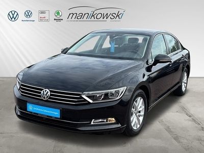 gebraucht VW Passat 1.4TSI DSG **Comfortline**ACC+Kamera+Keyl