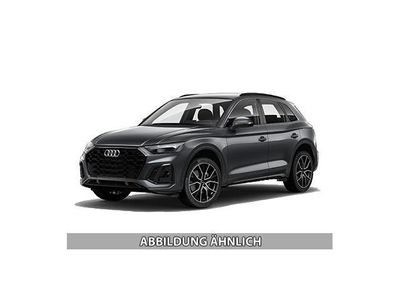 gebraucht Audi Q5 35 Basis 2,0 TDI 120kW (163 PS) S-tronic