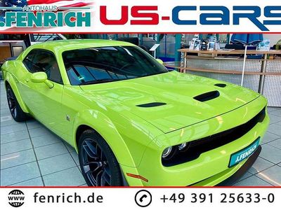Gebraucht Dodge Challenger 492 PS (361 kW) 2020 Grün Coupé