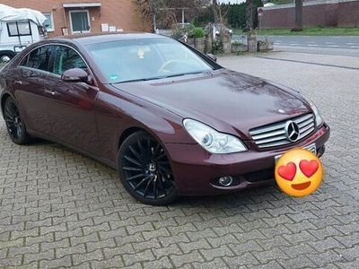 gebraucht Mercedes CLS320 