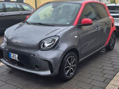 Smart ForFour Electric Drive