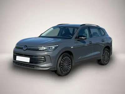 Gebraucht VW Tiguan Goal 150 PS (110 kW) 2026 Manufacturer SUV