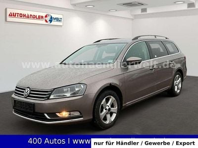 Second-hand VW Passat Comfortline 122 CP (89 kW) 2011 Maro Break