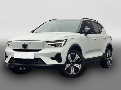 Gebraucht Volvo XC40 Plus 169 kW (231 PS) 2022 Weiß SUV