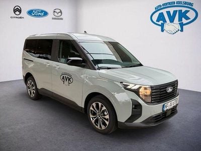 Cactus gray Gebraucht 2024 Ford Tourneo Courier Van / Kleinbus | 25.990 € (Fairer Preis)