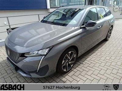 Gebraucht Peugeot 308 SW Allure 145 PS (106 kW) 2025 Grau Kombi