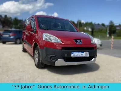 Gebraucht Peugeot Partner Tepee