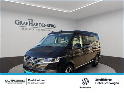 Gebraucht VW California California 204 PS (150 kW) 2024 Deep black perleffekt Van
