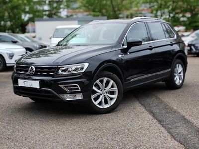 gebraucht VW Tiguan 2.0 TDI Highline