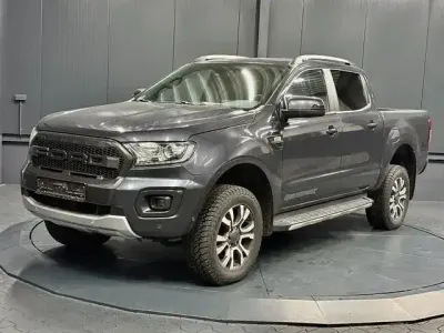 Używany Ford Ranger