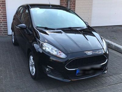 gebraucht Ford Fiesta 1.25