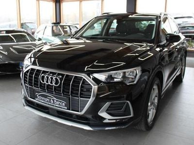 Gebraucht Audi Q3 Advanced 150 PS (110 kW) 2022 Schwarz SUV