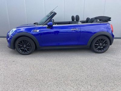 Mini One Cabriolet