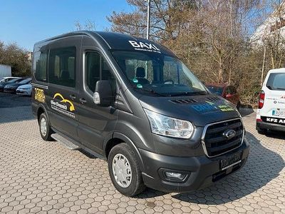 Gebraucht Ford Transit Trend 131 PS (96 kW) 2019 Grau Kombi