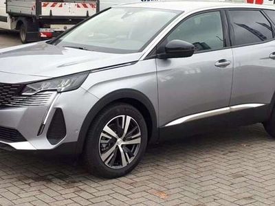 gebraucht Peugeot 3008 Allure Pack,Automatik, Navi, AHK abn.