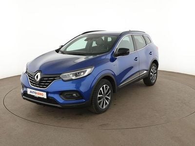Usata Renault Kadjar Black Edition 140 CV (102 kW) 2022 Blu SUV