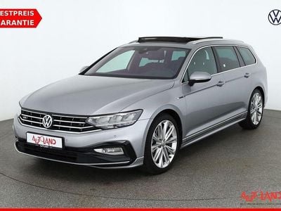 Gebraucht VW Passat R-line 190 PS (139 kW) 2020 Silber Kombi