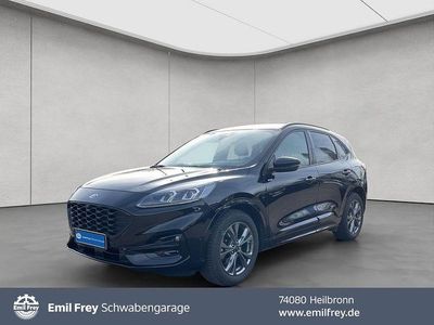 Gebraucht Ford Kuga ST-Line X 150 PS (110 kW) 2023 Schwarz SUV