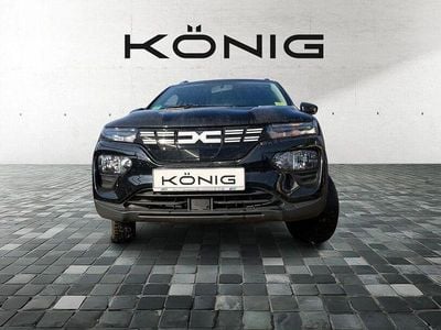 Gebraucht Dacia Spring Essentiel 33 kW (45 PS) 2023 Schwarz Kleinwagen