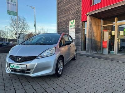 Silber Gebraucht 2013 Honda Jazz S Kleinwagen | 6.900 € (Fairer Preis)