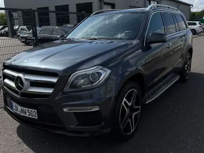 Gebraucht Mercedes GL500
