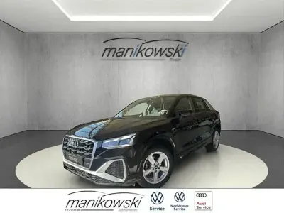 Gebraucht Audi Q2 Sport 150 PS (110 kW) 2025 Schwarz SUV