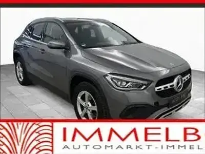 Brugt Mercedes GLA180
