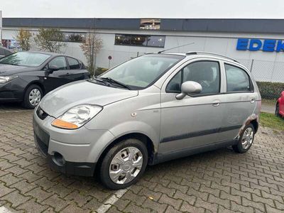 gebraucht Chevrolet Matiz SE-KM 66000