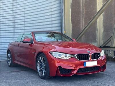 BMW M4 Cabriolet