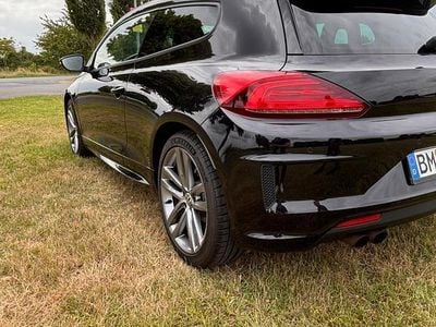 VW Scirocco