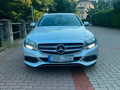 Gebraucht Mercedes C220