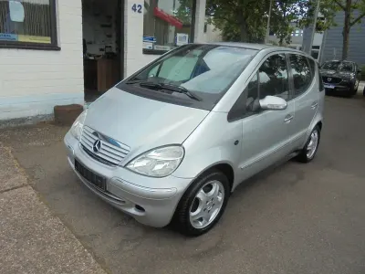 Gebraucht Mercedes A170