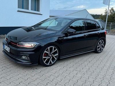 Schwarz Gebraucht 2019 VW Polo GTI Kleinwagen | 14.999 € (Fairer Preis)