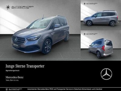 Usata Mercedes T180 Progressive 131 CV (96 kW) 2024 Grigio Monovolume