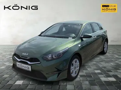 Gebraucht Kia Ceed