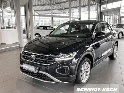 gebraucht VW T-Roc 1.5 TSI DSG OPF Life