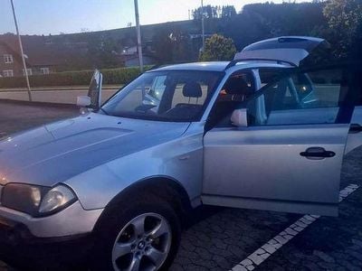 Gebraucht BMW X3 Comfort Edition 150 PS (110 kW) 2005 SUV