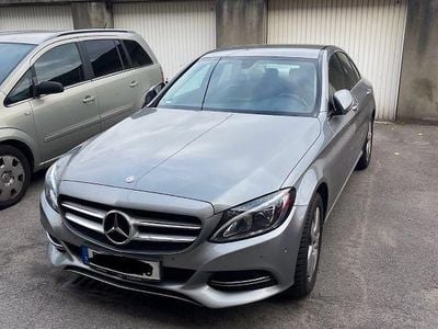 Mercedes C180