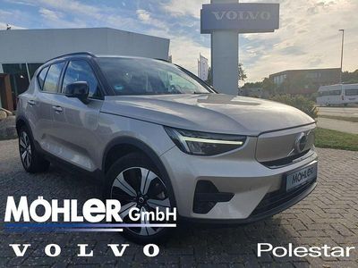 Bright dusk metallic Gebraucht 2022 Volvo XC40 Plus SUV | 29.990 € (Fairer Preis)