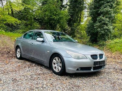 gebraucht BMW 520 i xenon