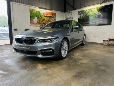 Brugt BMW 530